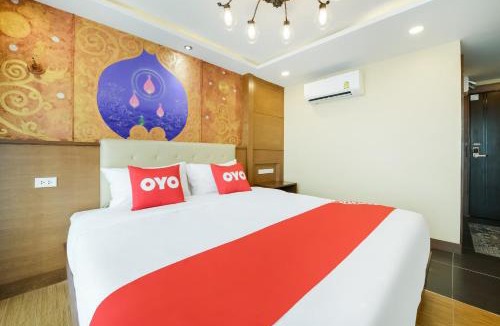 Central Pattaya Hotel | OYO 458 Nakorn Siam Boutique