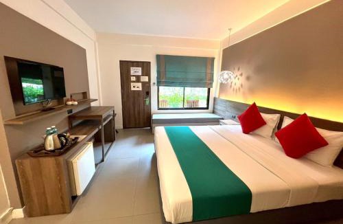 Patong Resort | The Viridian Resort Patong