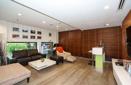 Yan Nawa Hotel | Marvin Suites Hotel