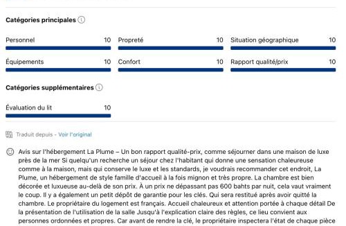 Ban Phe House | La Plume