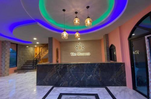 Kaeng Krachan Hotel | The Morocco