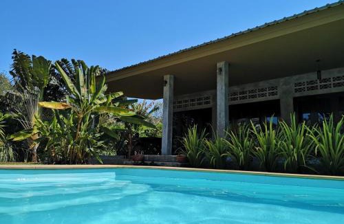 Ban Sakhu Villa | Unique design loft pool villa