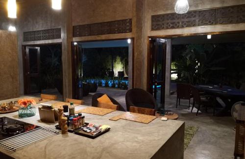 Ban Sakhu Villa | Unique design loft pool villa