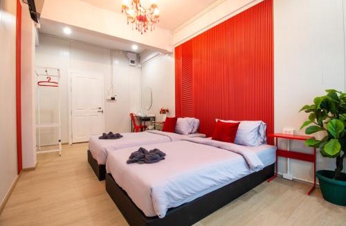 Chedi Hak Hotel | Sleep by Me Ratchaburi