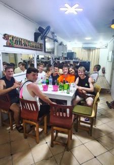 Haad Rin Hostel | Haadrin Fellini Home