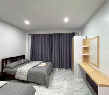 Betong House | R-Rich Homestay อาริชโฮมสเตย์