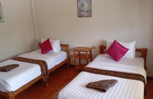 Sukhothai House | MG Guesthouse