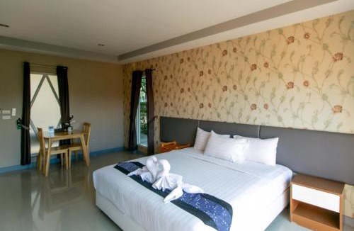 Bang Kao Hotel | Baan Phing Phu Praew Cha-Am Hotel โรงแรม บ้านพิงภูแพรว ชะอำ