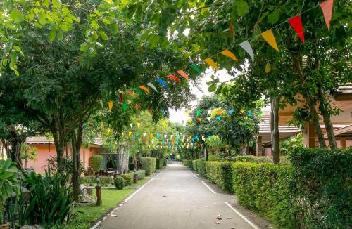 Bang Kao Hotel | Baan Phing Phu Praew Cha-Am Hotel โรงแรม บ้านพิงภูแพรว ชะอำ
