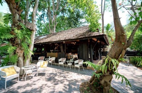 Lampang Cabin | Lampang River Retreat