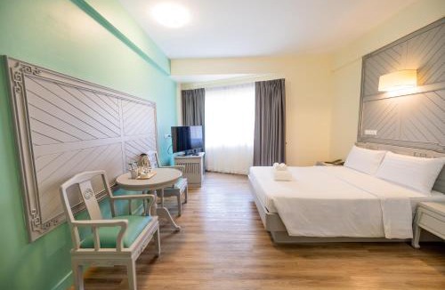 Phaya Thai Hotel | MIDO Hotel
