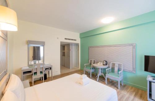 Phaya Thai Hotel | MIDO Hotel