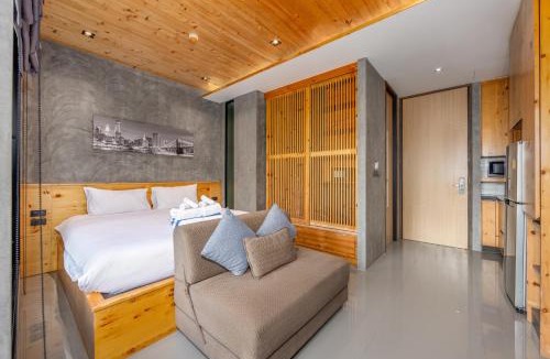 Nai Harn Apartment | Relife Zen 2 min to Nai Harn beach