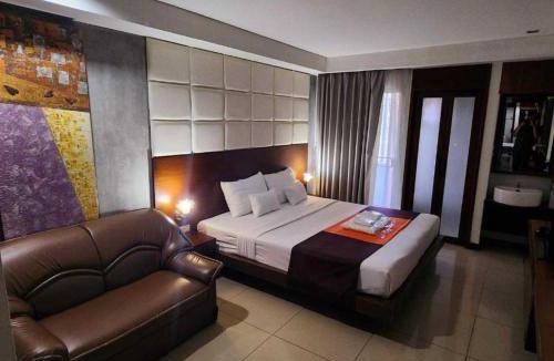 Ladprao Hotel | Dancenter Bangkok Cha Cha Suite