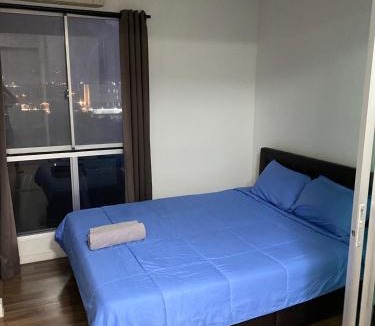 Bang Kra So Apartment | Mari Space City View