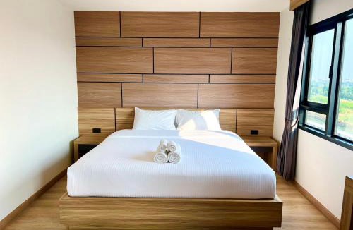 Bang Pakong Hotel | เวลโกรว์ โฮเทล - Wellgrow Hotel
