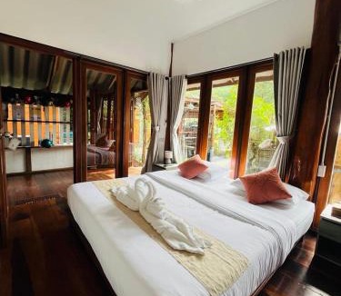 Ko Yao Apartment | Ban Tha Ton Do Koh Yao noi