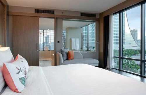 Ploenchit Hotel | Sivatel Bangkok Hotel