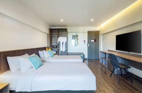 Din Daeng Hotel | SureStay by Best Western Iconic Ari-Jatujak