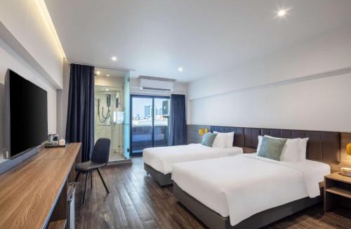 Din Daeng Hotel | SureStay by Best Western Iconic Ari-Jatujak