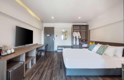 Din Daeng Hotel | SureStay by Best Western Iconic Ari-Jatujak