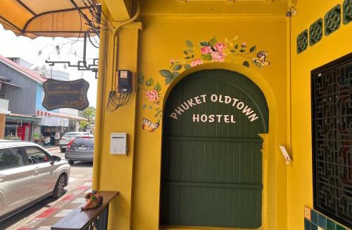 Old Phuket Town House | Phuket Old Town Hostel