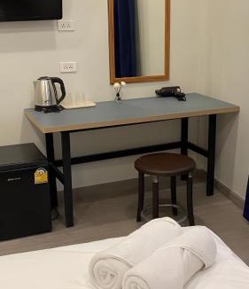 China Town Apartment | XX Hidden Dragon ChinaTown MRT Wat Mangkon Station