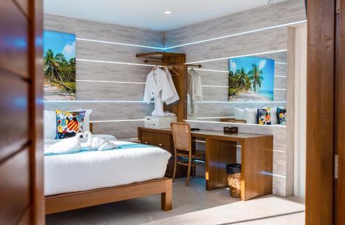 Chaweng City Center Hotel | LOVE beach club Koh Samui
