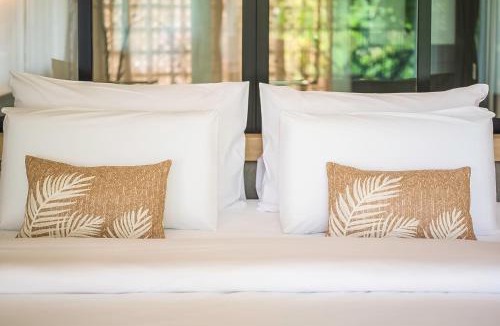 Song Phi Nong Hotel | Villa De Leaf River Kaeng Krachan