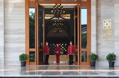 Suan Luang Hotel | Al Meroz Hotel Bangkok - The Leading Halal Hotel