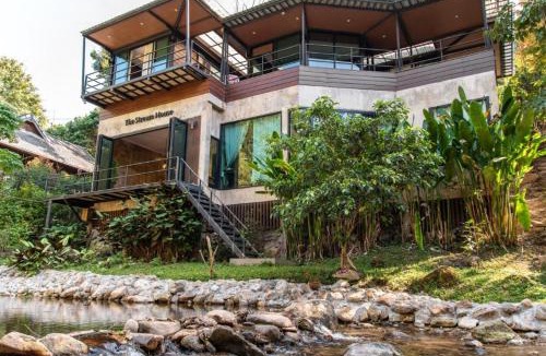 Mae On House | The Stream House