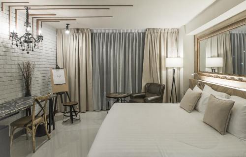 Huay Kaew Hotel | Art Mai Gallery Nimman Hotel Chiang Mai