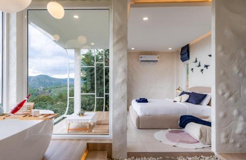 Mae Suai Cabin | Make me see cloud - Chiang rai