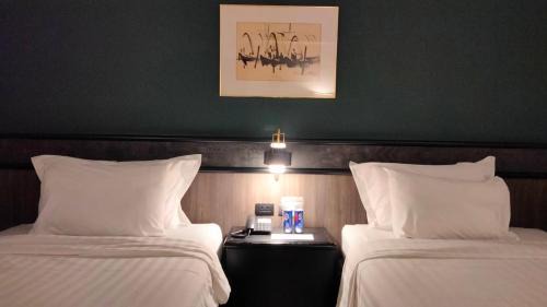 Ramkhamhaeng Hotel | Witz Bangkok Ramkhamhaeng