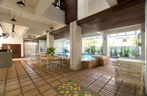 Thapae Hotel | Thapae60 Mini Hotel