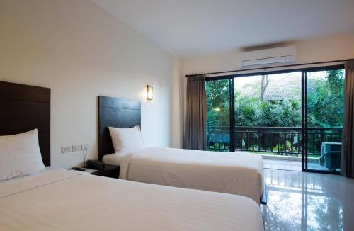 Chiang Rai Hotel | Wilacha Chiang Rai