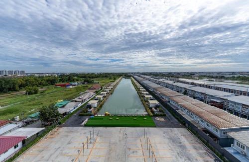 Khlong Luang Hotel | 44 Residence and Resort