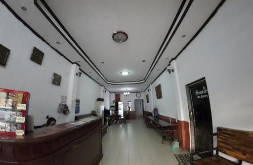 Vientiane House | Intouch Guest House