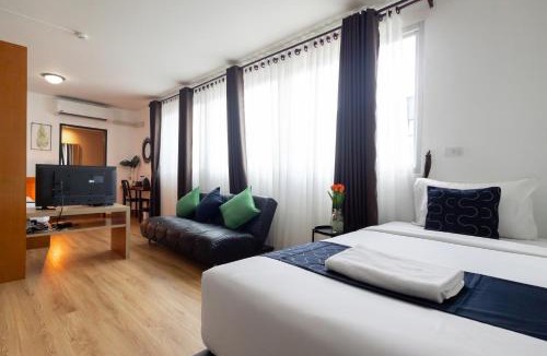 Chatuchak Hotel | Nature Boutique Hotel Ratchayothin