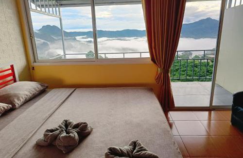 Pong House | บ้านชมหมอก ภูลังกา