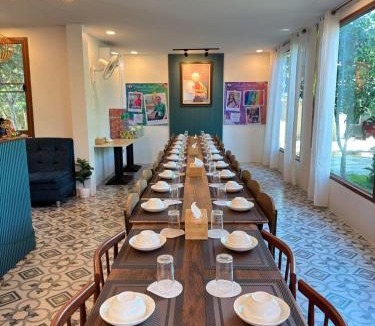 Ngao Villa | บ้านริมเนิน รีสอร์ท งาว Baan Rim Noen Resort