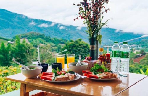 Mae Rim Cabin | บ้านลิ้นจี่โฮมสเตย์ Baan Lychee homestay