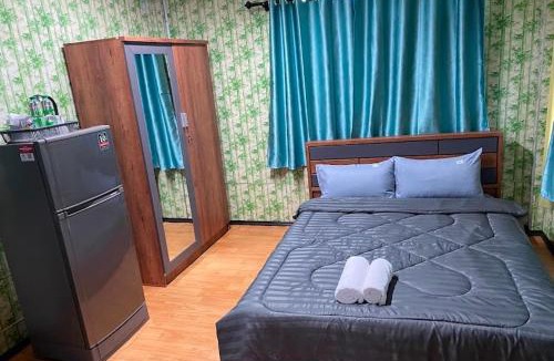 Khon Kaen Hostel | Ban Pak Khun Taa