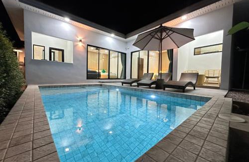 Krabi Villa | Aonang nine poolvilla resort