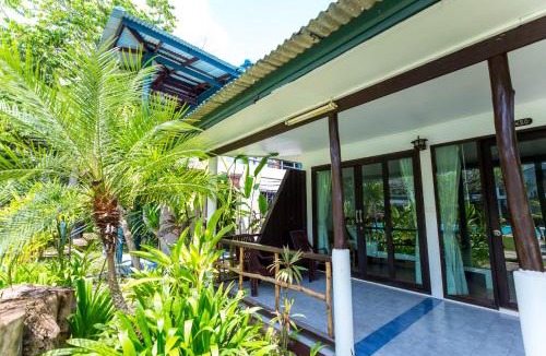 Hua Thanon Resort | the ocean resort samui