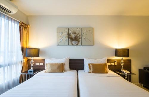 Bang Phlat Hotel | Beyond Suite