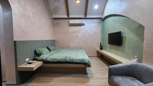Mu Si Villa | Baanjeab in khaoyai