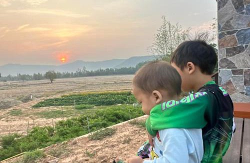 Kuchinarai House | ที่พักใกล้วัดพระธาตุหมื่นหิน-บ้านโฮมฮัก HomeHug