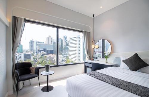 Thanon Phaya Thai Hotel | Queensland Hotel Bangkok