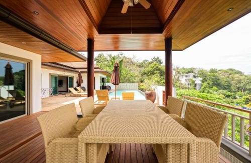 Kamala Resort | Villa Tantawan Resort - Private Pool Villas